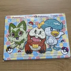 ジョーシンオリジナル ポケモン ジグソーパズル - メルカリ