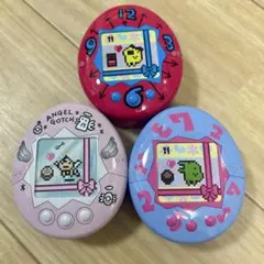 たまごっち♥️エンジェル ゴッチ 3色セット