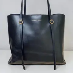 POLO RALPH LAUREN【美品】LENNOX レザートートバッグのサムネイル