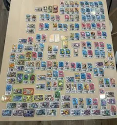 ポケモン　ガオーレ　177枚セット