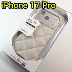 iPhone17Pro ソフトケース キルティング カバー354のサムネイル