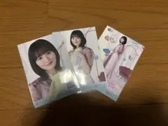 乃木坂46 14th anniversary 生写真 遠藤さくら 3種コンプ - メルカリ