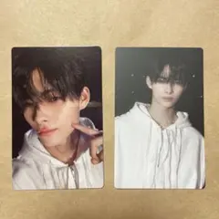 ENHYPEN 宵 YOI 通常盤 封入　ニキ　コンプ