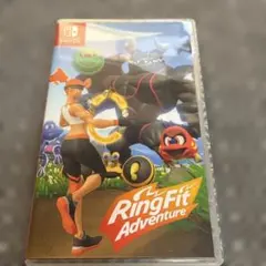 Ring Fit Adventure Nintendo Switch