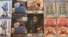 最新 5月プライズフィギュア 12点セット まとめ売り フリーレン、ホロライブ