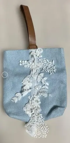 ミナペルホネン　プイストバッグ