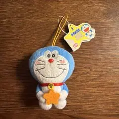 新品！ドラえもん マスコット 約10cm タグ付き