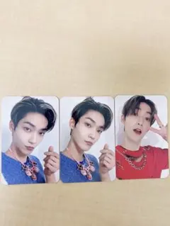 THE BOYZ Delicious トレカ　ケビン