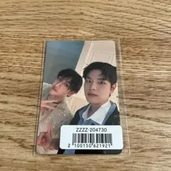 スキズ トレカ チョンダムズ Hollow