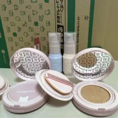 CANMAKE CEZANNE プチプラコスメ5点まとめ売り