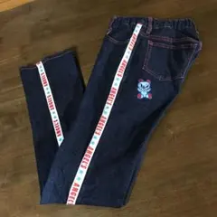 エンジェルブルー    ☆デニムパンツ☆  150㎝