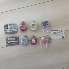 たまごっち　まとめ売り　シャカシャカチャームコレクション3 カラフルキャンディ