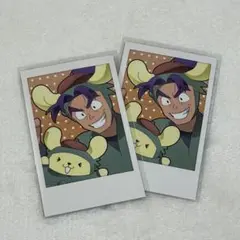 忍たま乱太郎 あもカフェ サンリオ 推しパシャ　潮江文次郎