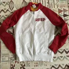 サッカー スペイン代表 裏地デザイン Track Jacket ジャケット