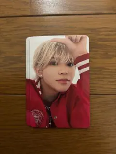 LILLEAGUE 山田晃大 刺激最優先 トレカ