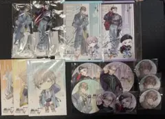 にじさんじ 7大タワーコラボグッまとめ売り