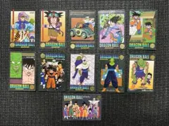 ドラゴンボール フルカラー サイヤ人～魔人ブウ編 全19冊セット 初版
