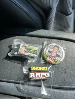 THE RAMPAGE (R)MPG 浦川翔平 会場限定カプセル