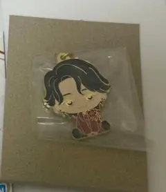 Mrs. GREEN APPLE 1番くじF賞　大森元貴　メタルチャーム