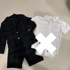スーツセット120