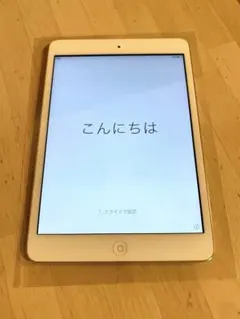 iPad Mini (第1世代） MD533J/A 64GB Wi-Fi