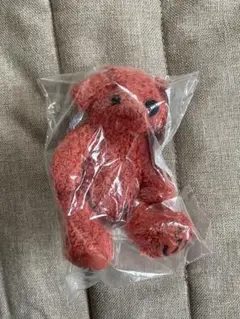 非売品　COMME CA ISM プレミアムテディベア コムサイズムのサムネイル