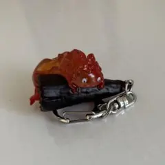 【ジブリパーク】 カルシファー キーホルダー キーチェーン