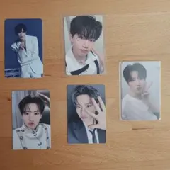 TREASURE CD ジュンギュ とれか