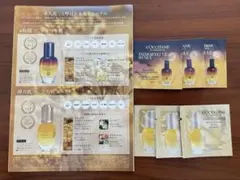 L'OCCITANE イモーテル サンプルセットのサムネイル