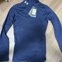 Under Armour 長袖シャツ ネイビー