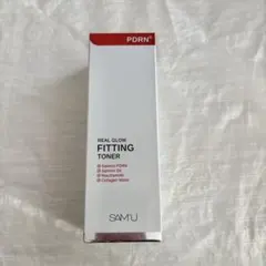 SAM'U PDRNリアルグロウフィッティングトナー150ml 新品未開封のサムネイル