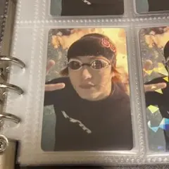 RIIZE Lucky トレカ アントン　ラキドロ