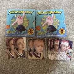 NCT DREAM BTTF ロンジュン トレカ アルバム