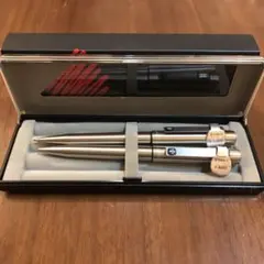 希少☆ヴィンテージ　1975年製　PARKER ボールペン　シャーペンセットのサムネイル