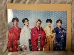 M!LK 「爆裂愛してる / 好きすぎて滅！」ラキドロ　A4クリアポスター集合