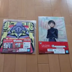 エヴァンゲリオン　一番くじ