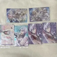 アイナナ ウエハース　MEZZO