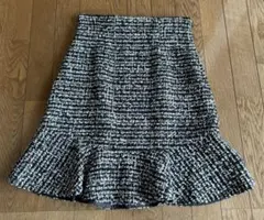 31 sons de mode ツイード スカート
