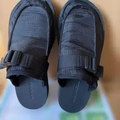 【shury】MERRELL スポーツサンダル グレー shury】MERRELL スポーツサンダル グレー - メルカリ