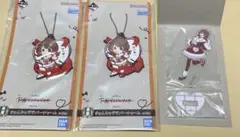 一番くじ 学園アイドルマスター H賞 I賞 花海佑芽