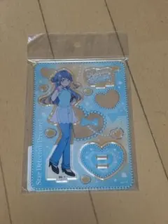 おでかけプリキュアマルシェ アクリルスタンド 帆羽くれあ