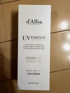 ダルバ d'Alba 化粧下地 カバーベージュ トーンアップ 50ml