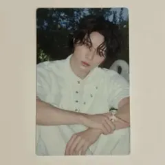 TXT Starkissed 初回限定盤A ボムギュ トレカ