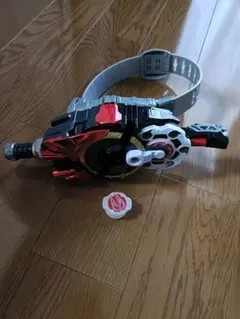 仮面ライダーギーツDXデザイアドライバー＆ゾンビレイズバックル＆バックルホルダー