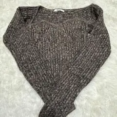 SNIDEL ビスチェ　カーディガン セット