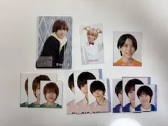 青木滉平 デタカ 厚紙 プロフィールカード まとめ売り