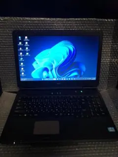 美品❤️安心の初期設定済NECノートパソコン✨大容量✨i5✨タイピング