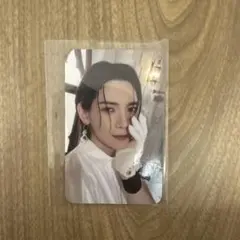 アチズ ATEEZ トレカ ヨサン プラットフォーム WILL ポラロイド ②