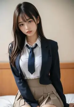 ai美女