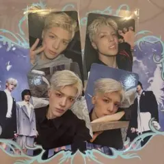 &TEAM BTL MAKI マキ　ショケ　weverse ユニバ　トレカ